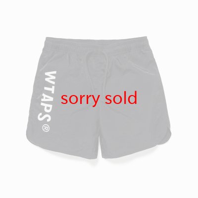 画像1: wtaps/ ダブルタップス SPSS2501 / SHORTS / NYLON. TWILL