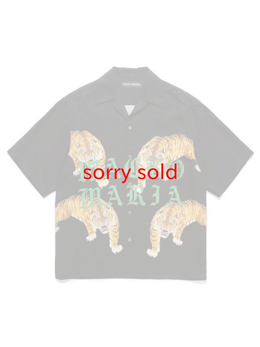 画像1: wackomaria  / ワコマリア HAWAIIAN SHIRT S/S ( TYPE-7 ) (1)