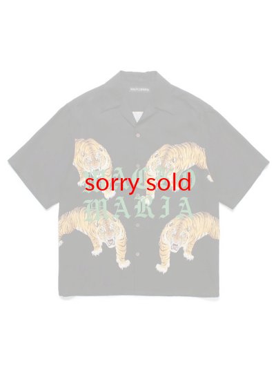 画像1: wackomaria  / ワコマリア HAWAIIAN SHIRT S/S ( TYPE-7 )