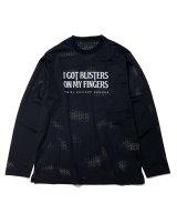 Riding Equipment Research MESH Tee L/S