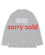 Riding Equipment Research MESH Tee L/S