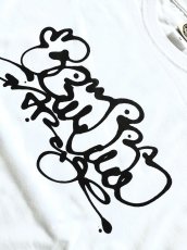 画像7: tempra/テンプラ  tempra cycle & garage × Ryuji Kamiyama Tシャツ (7)