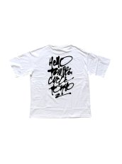 画像2: tempra/テンプラ  tempra cycle & garage × Ryuji Kamiyama Tシャツ (2)