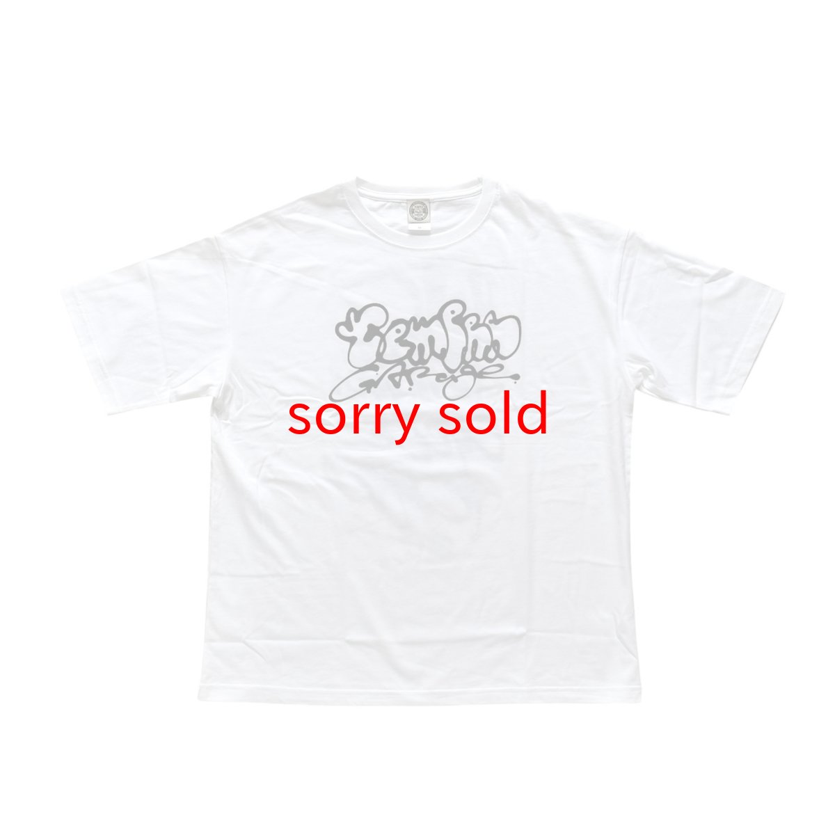 画像1: tempra/テンプラ  tempra cycle & garage × Ryuji Kamiyama Tシャツ (1)