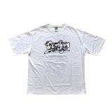 tempra/テンプラ  tempra cycle & garage × Ryuji Kamiyama Tシャツ