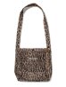 画像1: wackomaria  / ワコマリア SPEAK EASY / LEOPARD SHOULDER BAG (1)