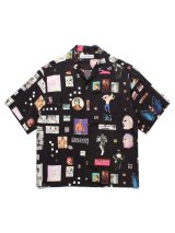 wackomaria  / ワコマリア HAWAIIAN SHIRT S/S ( TYPE-9 )