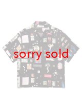 wackomaria  / ワコマリア HAWAIIAN SHIRT S/S ( TYPE-9 )