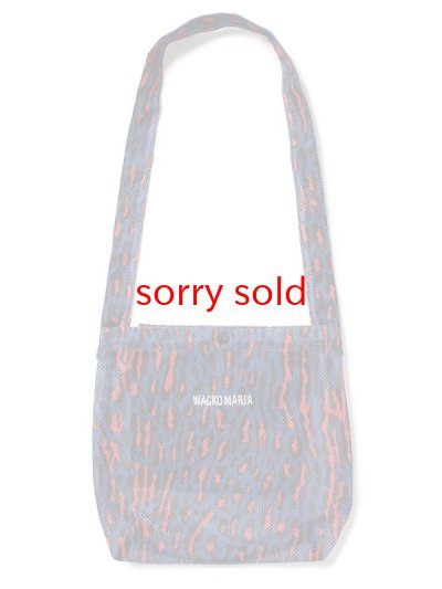 画像2: wackomaria  / ワコマリア SPEAK EASY / LEOPARD SHOULDER BAG