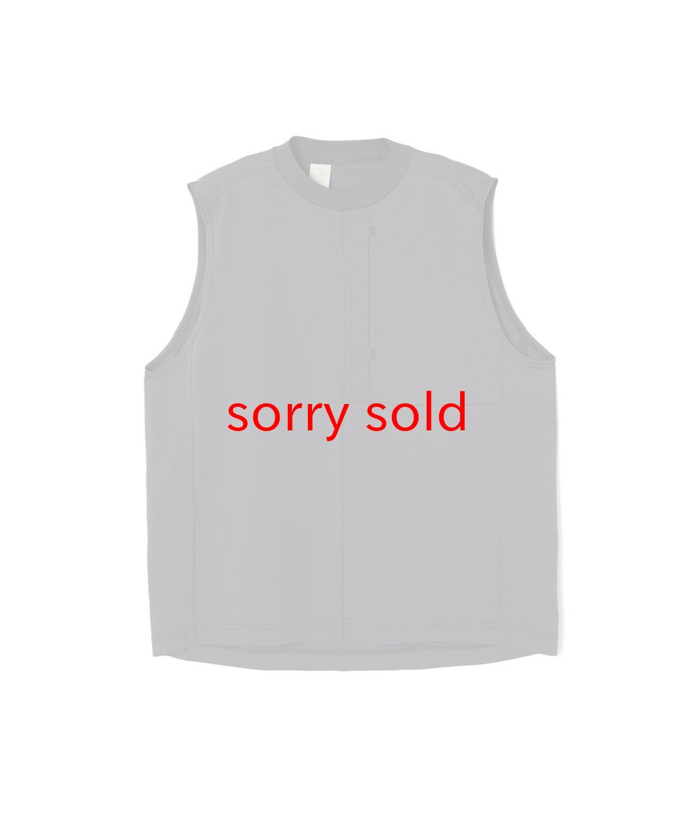 画像1: n.hoolywood / エヌハリウッド TANK TOP (1)