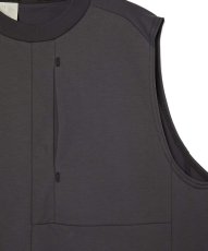 画像4: n.hoolywood / エヌハリウッド TANK TOP (4)