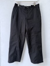 画像1: OLD PARK / BAGGY WORK PANTS (1)