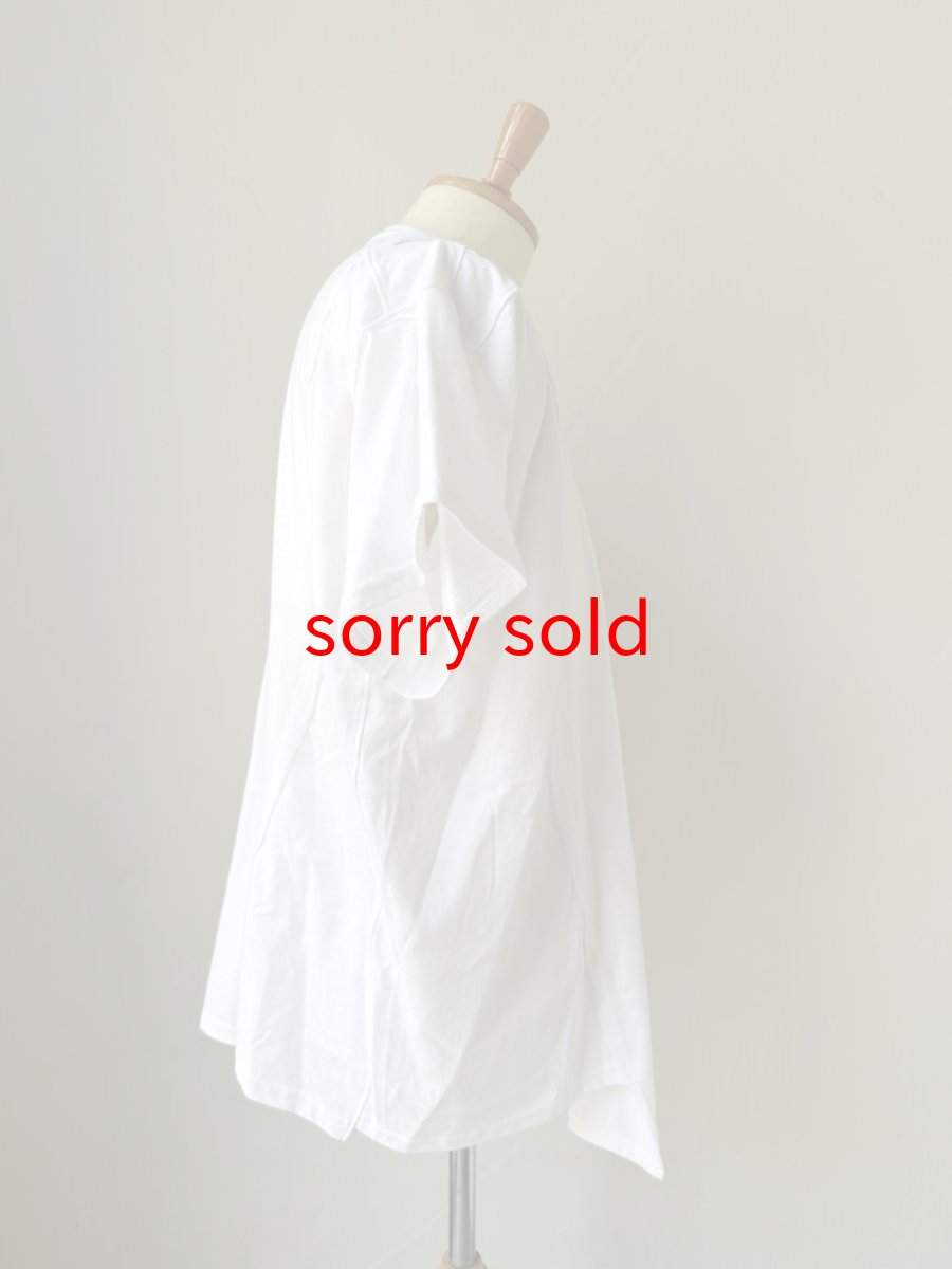 画像4: OLD PARK / BAGGY TEE (4)