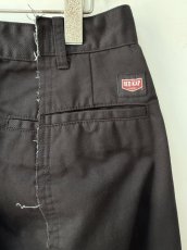 画像3: OLD PARK / BAGGY WORK PANTS (3)