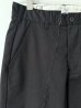 画像4: OLD PARK / BAGGY WORK PANTS (4)