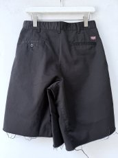 画像2: OLD PARK / BAGGY WORK SHORTS (2)