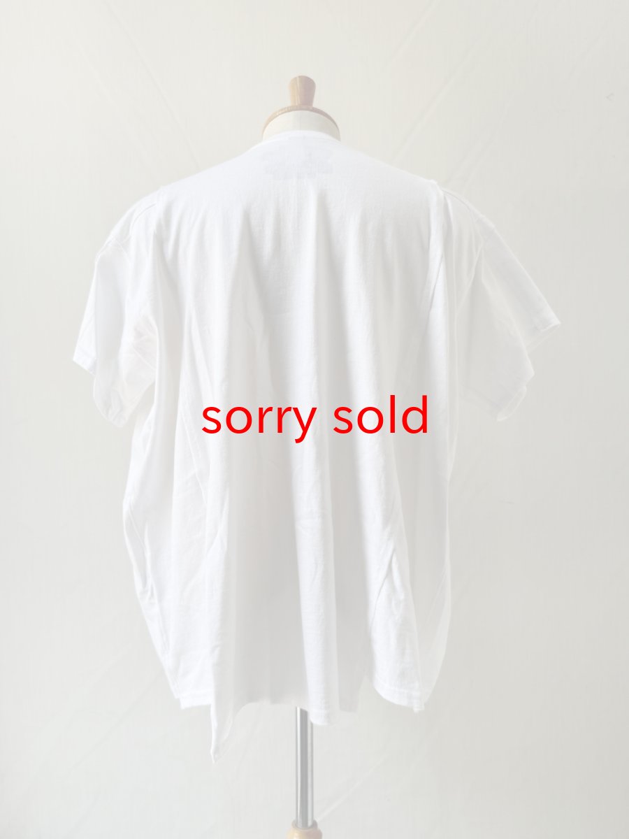 画像2: OLD PARK / BAGGY TEE (2)