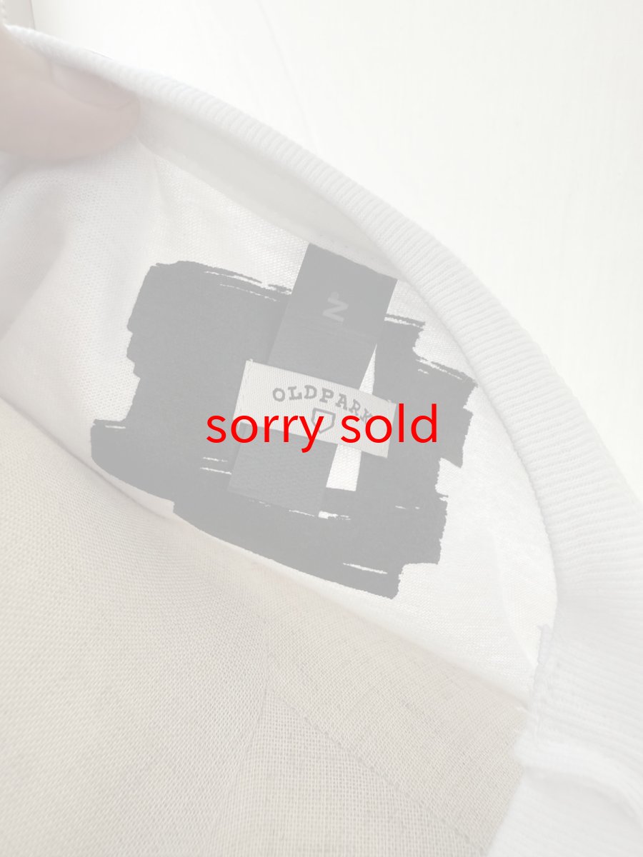 画像7: OLD PARK / BAGGY TEE (7)