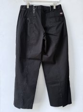 画像2: OLD PARK / BAGGY WORK PANTS (2)
