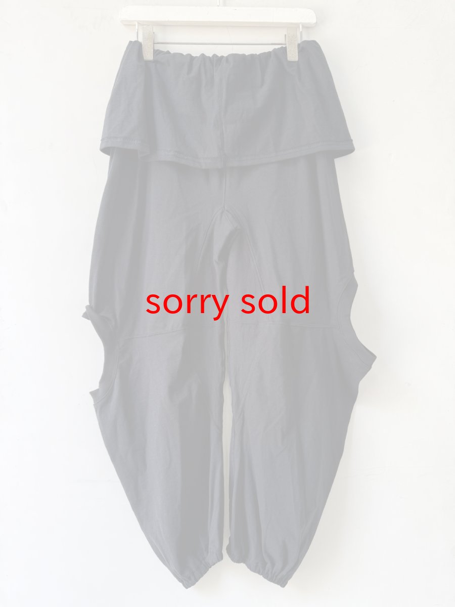 画像1: OLD PARK / TEE PANTS (1)