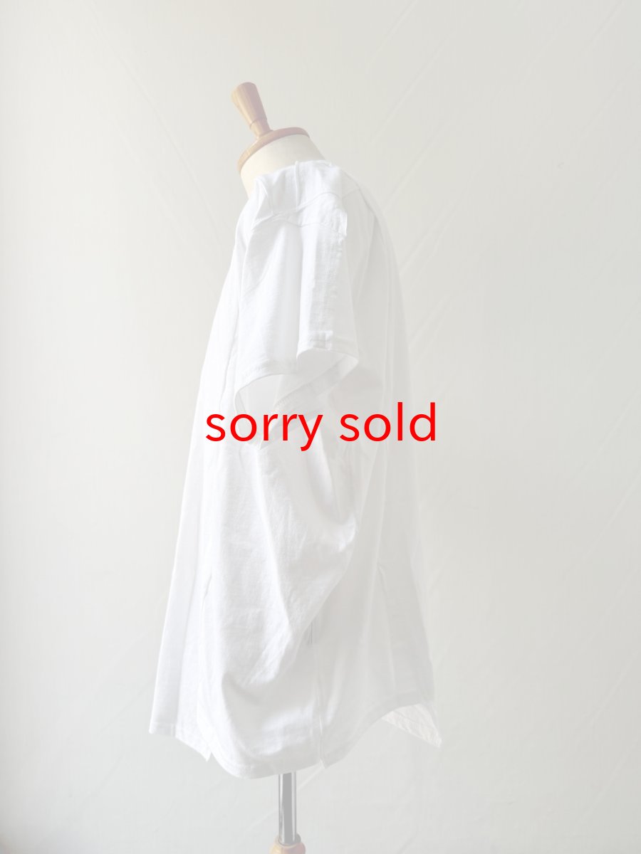 画像3: OLD PARK / BAGGY TEE (3)