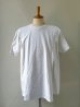 画像1: OLD PARK / CROSS TEE (1)
