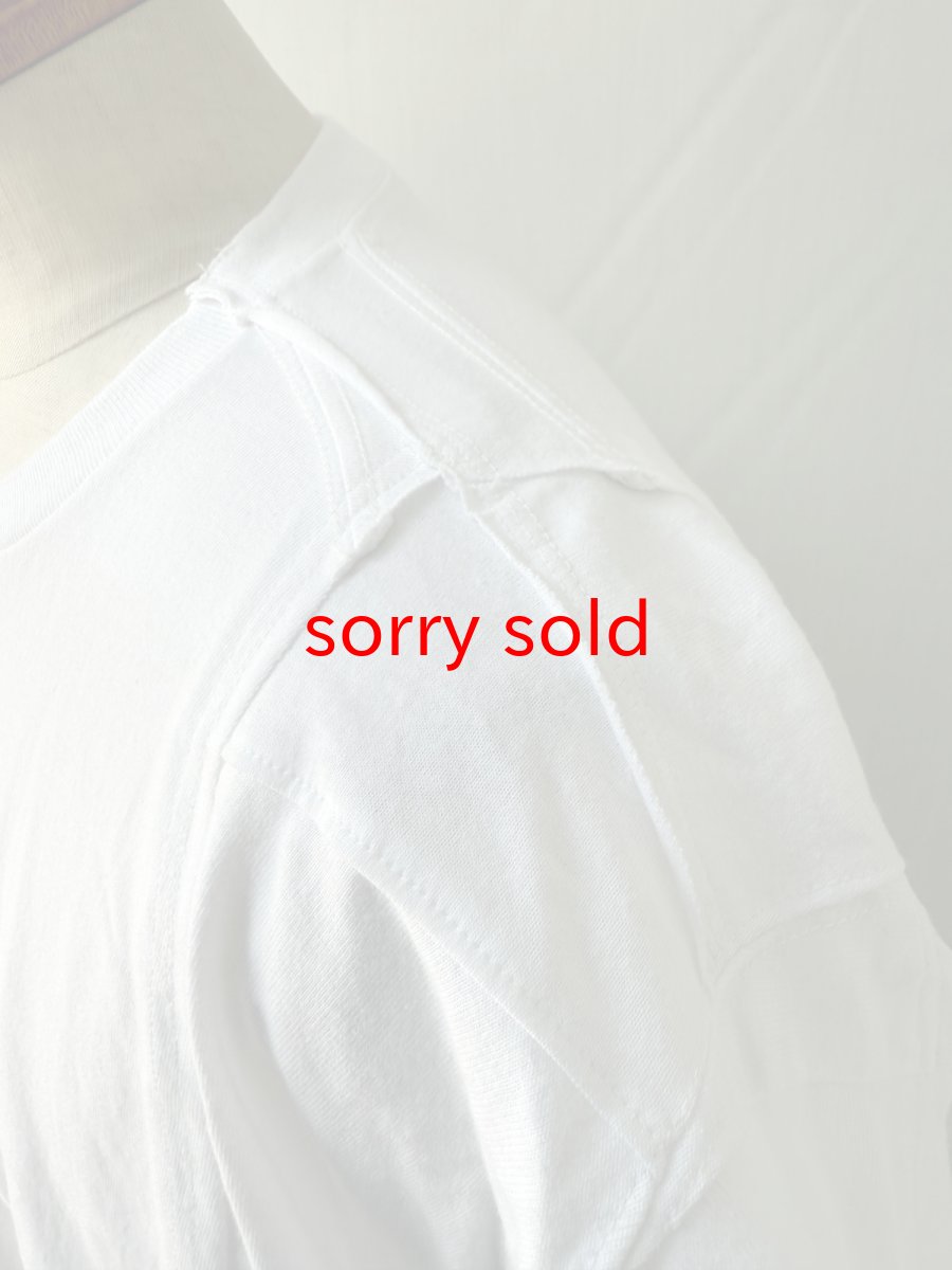 画像5: OLD PARK / BAGGY TEE (5)