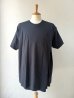 画像1: OLD PARK / CROSS TEE (1)