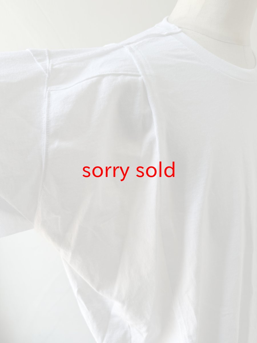 画像6: OLD PARK / BAGGY TEE (6)