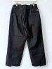 画像2: OLD PARK / BAGGY WORK PANTS (2)