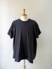 画像1: OLD PARK / BAGGY TEE (1)