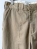 画像4: OLD PARK / BAGGY WORK PANTS (4)