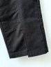 画像5: OLD PARK / BAGGY WORK PANTS (5)