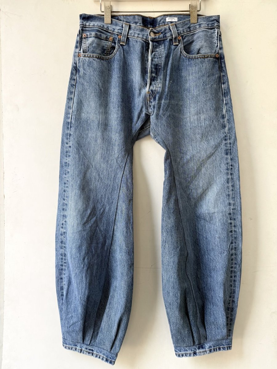画像1: OLD PARK / ALA JEANS (1)