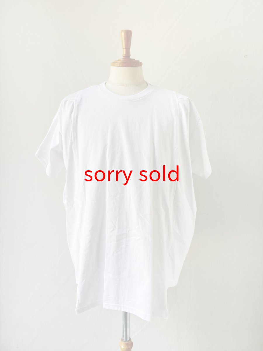 画像1: OLD PARK / BAGGY TEE (1)