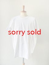 OLD PARK / BAGGY TEE