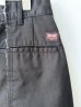 画像3: OLD PARK / BAGGY WORK PANTS (3)
