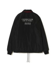画像2: undercover/アンダーカバー コーチジャケット (2)