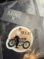 画像4: Riding Equipment Research Logo Tee (MINE) (4)