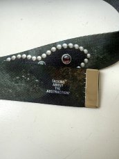 画像5: TALKING ABOUT THE ABSTRACTION / PRINT BELT (5)