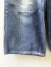 画像5: TALKING ABOUT THE ABSTRACTION / DENIM PRINT WIDE PT