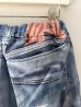 画像7: TALKING ABOUT THE ABSTRACTION / DENIM PRINT WIDE PT
