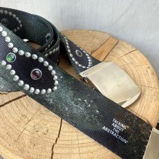 画像6: TALKING ABOUT THE ABSTRACTION / PRINT BELT (6)