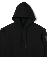 画像2: n.hoolywood / エヌハリウッド HOODED SWEATSHIRT (2)