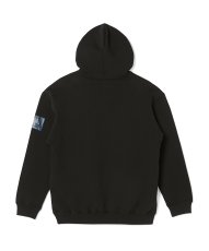 画像4: n.hoolywood / エヌハリウッド HOODED SWEATSHIRT (4)