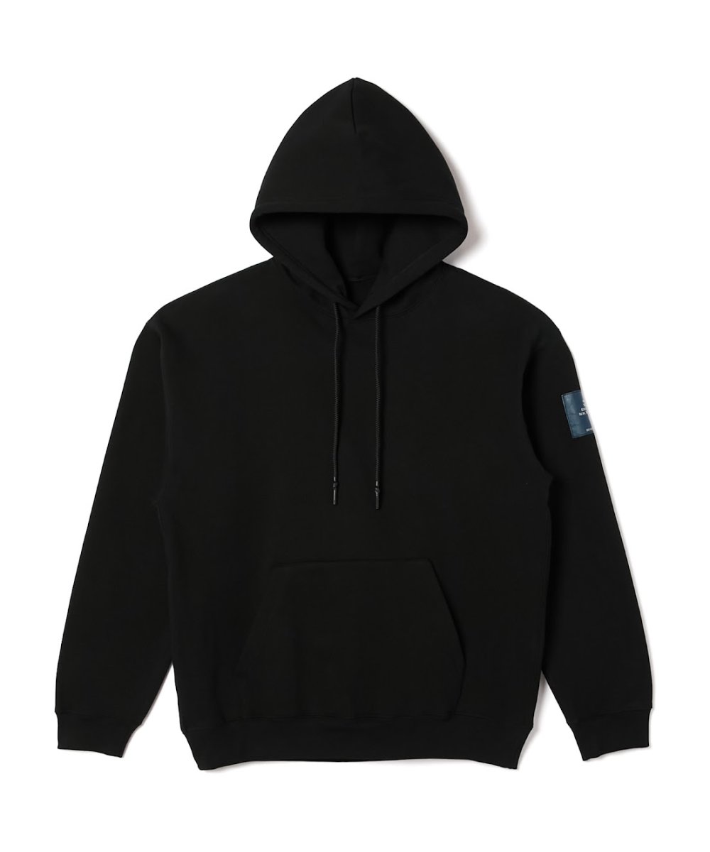 画像1: n.hoolywood / エヌハリウッド HOODED SWEATSHIRT (1)