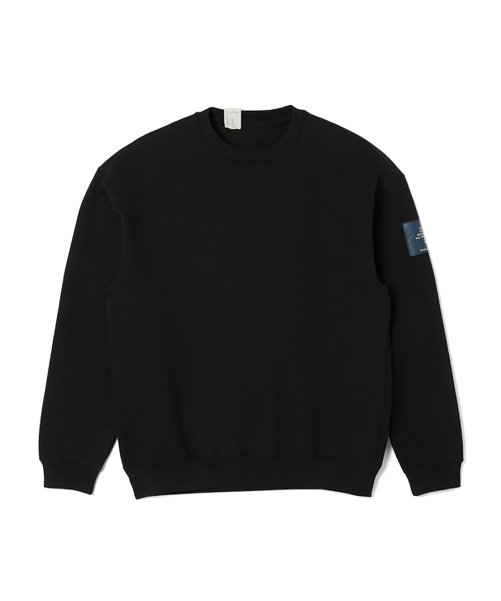 画像1: n.hoolywood / エヌハリウッド CREWNECK SWEATSHIRT (1)