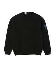 画像1: n.hoolywood / エヌハリウッド CREWNECK SWEATSHIRT (1)