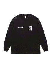 画像1: wackomaria  / ワコマリア MR BROTHERS CUT CLUB / WASHED HEAVY WEIGHT CREW NECK LONG T-SHIRT (1)