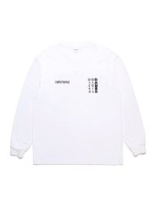 画像3: wackomaria  / ワコマリア MR BROTHERS CUT CLUB / WASHED HEAVY WEIGHT CREW NECK LONG T-SHIRT (3)